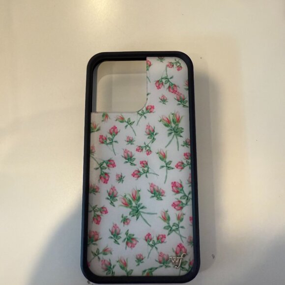 Wildflower Iphone 14 Pro Max Case - Picture 1 of 3